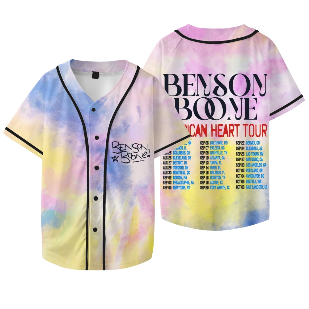 Benson-Boone-American-Heart-
