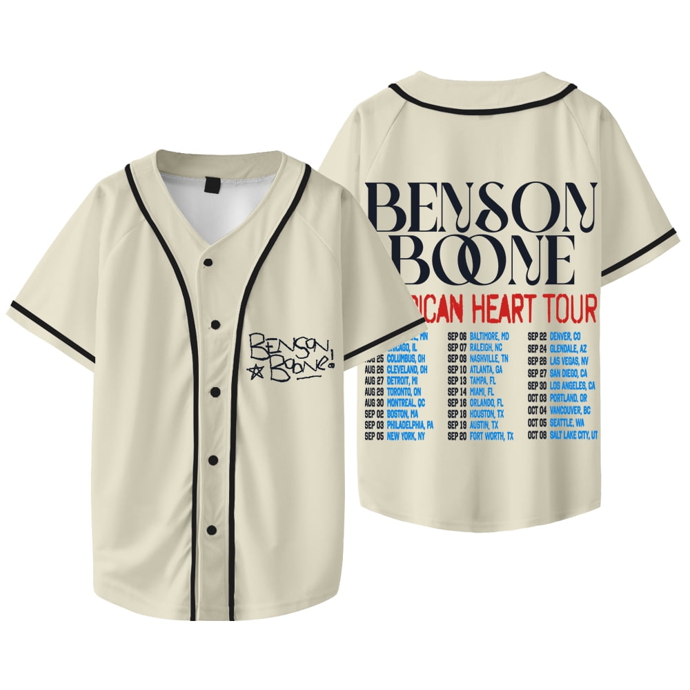 Benson-Boone-American-Heart-