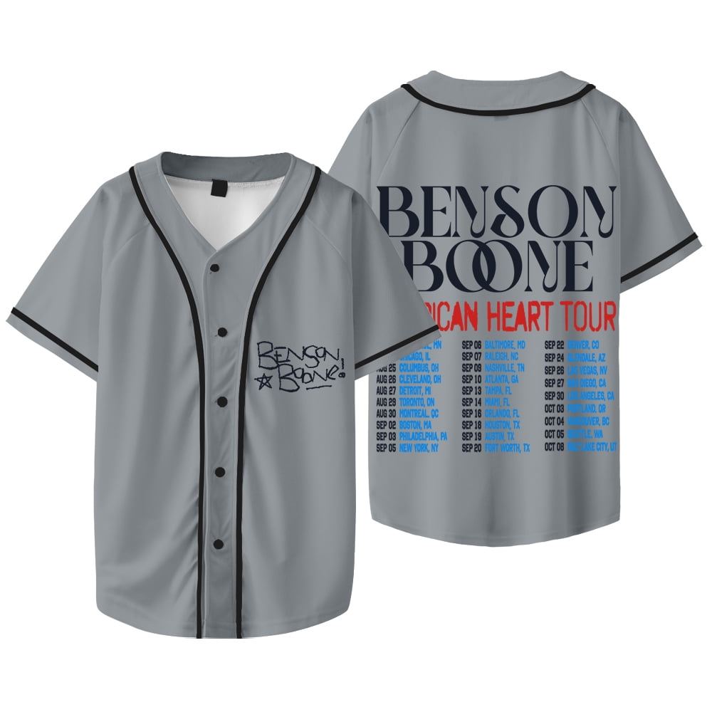 Benson-Boone-American-Heart-