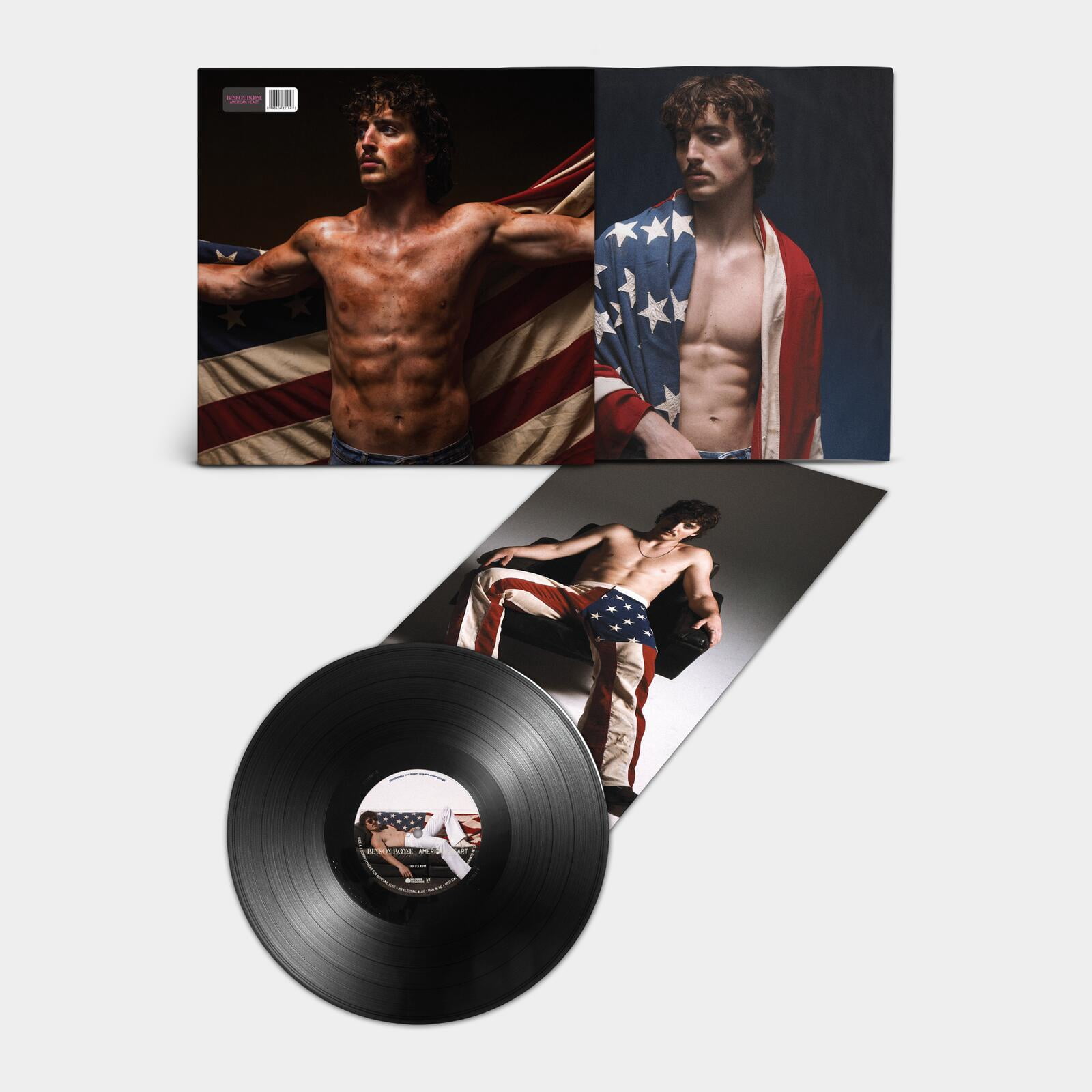 Warner Music Music Wall: Vinyl Records, CDs & Cassettes | Walmart