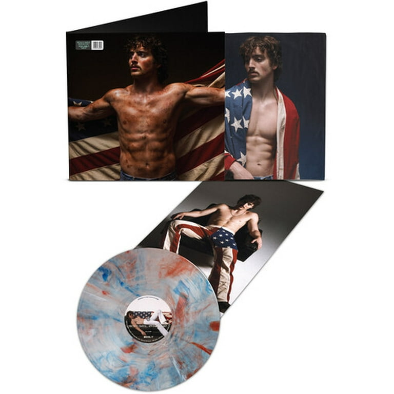 Benson boone American Heart LP 3000枚　限定 Boone,Benson - American Heart - Vinyl - Walmart.com