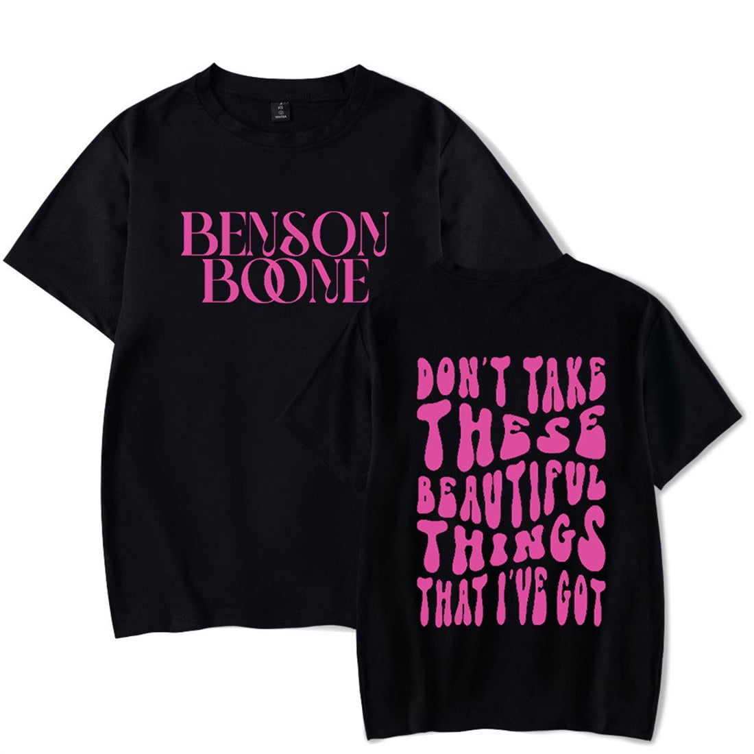 Benson Boone Don't Take These Beautiful Things That I've Got