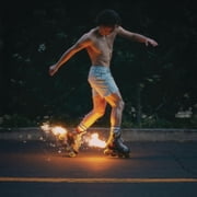 Benson Boone - Fireworks & Rollerblades - Music & Performance - CD