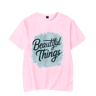 Benson Boone Merch T-Shirt Beautiful Things New Logo T Shirt Women Men Short Sleeve Summer Tee Tops