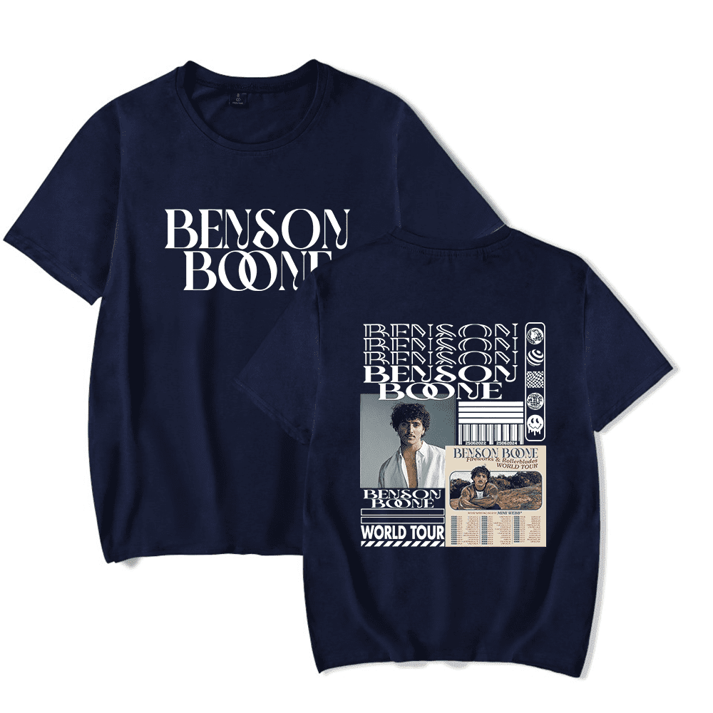 Benson-Boone-Merch-T-Shirt-