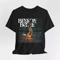 Benson Boone TShirt CRY Lyrics Tour 2024 Gift for fan