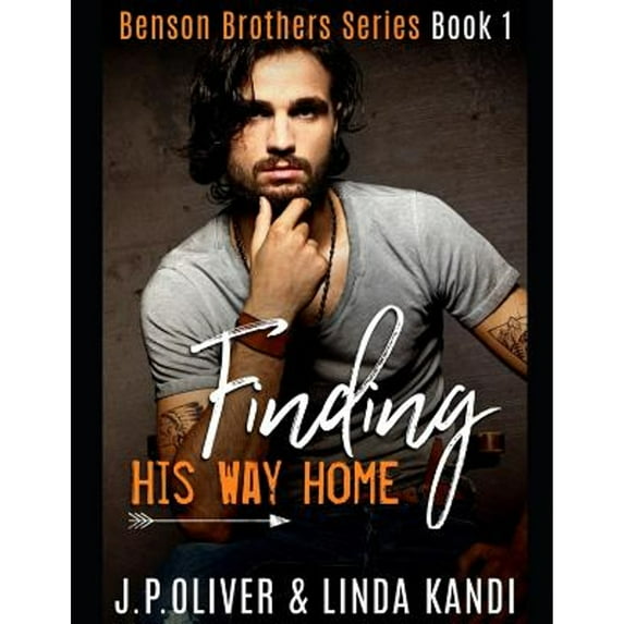 Benson Brothers: Finding His Way Home (Paperback)