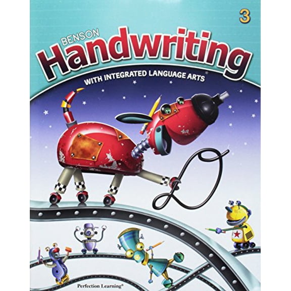 Pre-Owned Benson Handwriting Volume 3 (Paperback) 0789178788 9780789178787