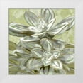 thumbnail image 1 of Benson, Lindsay 15x15 White Modern Wood Framed Museum Art Print Titled - Succulent Verde IV, 1 of 4
