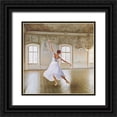 thumbnail image 1 of Benson, Pierre 20x20 Black Ornate Wood Framed with Double Matting Museum Art Print Titled - Le Grand Salon I, 1 of 4