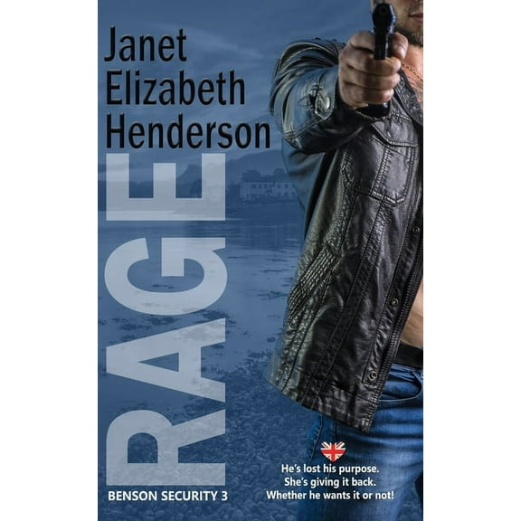 Benson Security Rage, Book 3, (Paperback)
