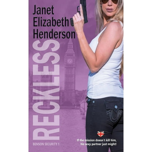 Benson Security Reckless, Book 1, (Paperback)