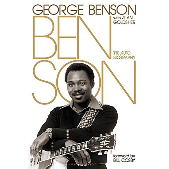 Pre-Owned Benson: The Autobiography (Hardcover) 0306822296 9780306822292