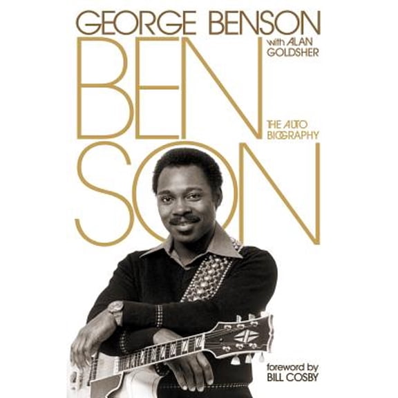 Pre-Owned Benson: The Autobiography (Hardcover) 0306822296 9780306822292