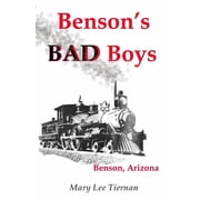 Bensons Bad Boys, Paperback