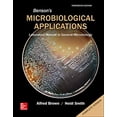 thumbnail image 1 of Pre-Owned Benson's Microbiological Applications Complete Version (Paperback 9780077668020) by Alfred Brown, Heidi Smith, 1 of 1