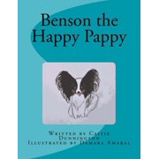 Benson the Happy Pappy, Paperback