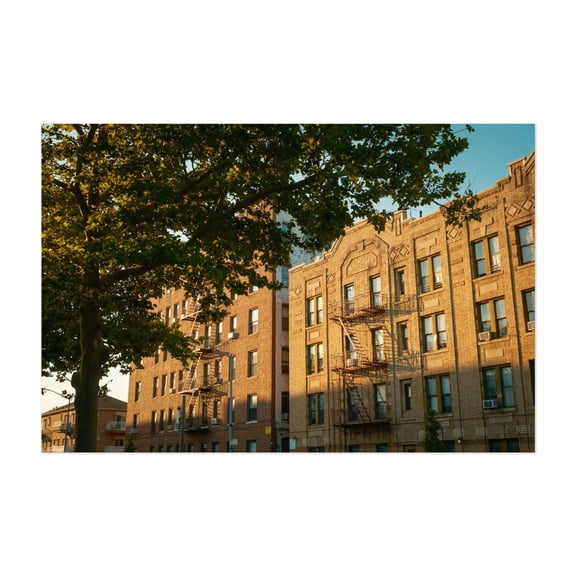 Clark Street - Brooklyn New York Photography Architecture Street ...