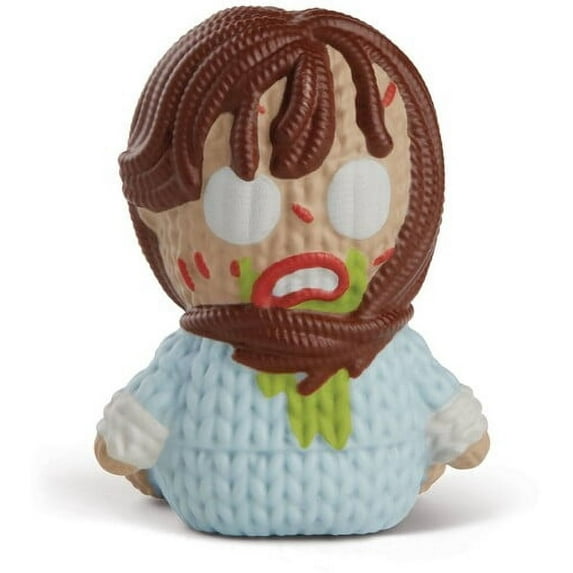 Bensussen Deutch - Exorcist Regan Macneil HMBR Micro Vinyl Figure (Net), Handmade By Robots, Gifts