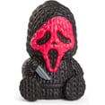 thumbnail image 1 of Handmade by Robots - Ghost Face #006 (1.75" Micro Vinyl Figure) (Fluorescent Pink), 1 of 6