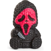 Ghost Face 1.75" Micro Vinyl Figure Fluorescent Pink   Handmade by Robots