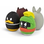 Bensussen Deutch - Looney Tunes HMBR Mini Egg 4Pk Net, Handmade By Robots, Gifts