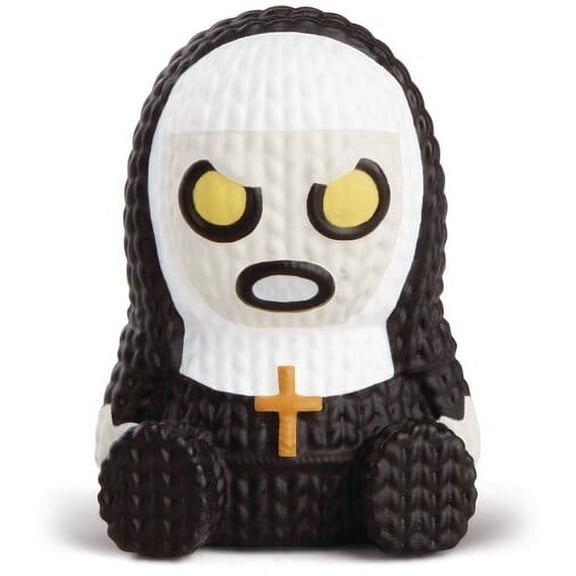 Bensussen Deutch - Nun HMBR Micro Vinyl Figure (Net), Handmade By Robots, Gifts