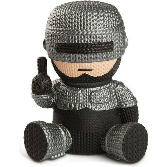 Bensussen Deutch - Robocop HMBR 5 Vinyl Figure (Net), Handmade By Robots, Gifts