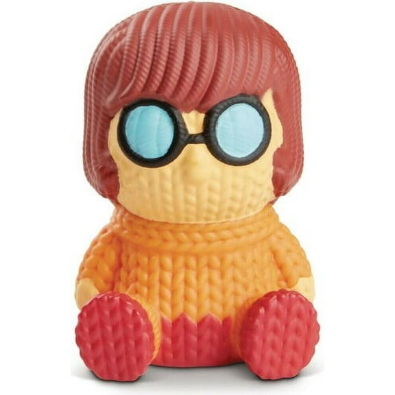 Bensussen Deutch - Scooby Doo Velma HMBR Micro 1.75 Vinyl Figure (Net), Handmade By Robots, Gifts