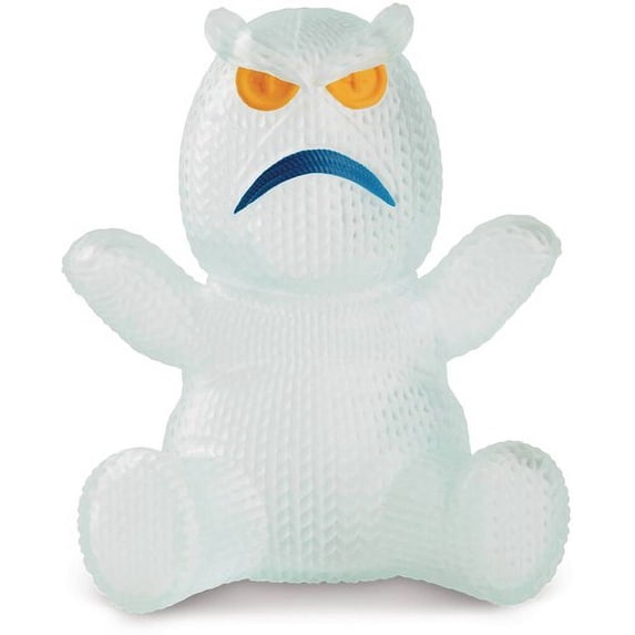 Bensussen Deutch - Scooby Doo Villians Snow Ghost Gitd HMBR Vinyl Figure (Net), Handmade By Robots, Gifts