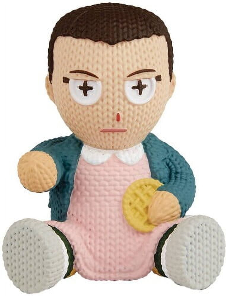 Bensussen Deutch - Stranger Things Hmbr Eleven Vinyl Figure, Handmade By Robots, Gifts