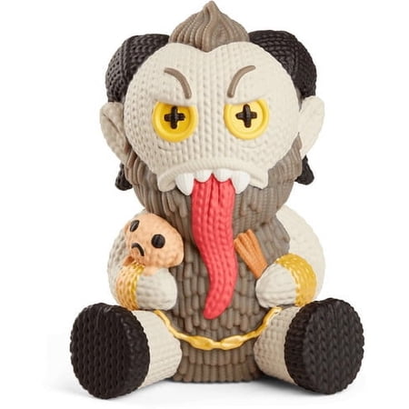 Bensussen Dutch - Krampus HMBR 5 Vinyl Figure (Net), Handmade By Robots, Gifts