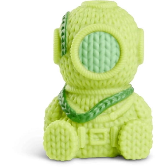 Bensussen Dutch - Scooby Doo Captain Cutler HMBR Micro 1.75 Vinyl Figure (Net), Handmade By Robots, Gifts