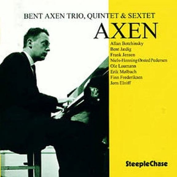 Bent Axen - Quintet & Sextet - Music & Performance - CD