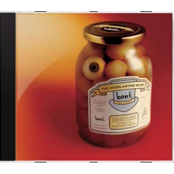 Bent Everlasting Blink (CD)