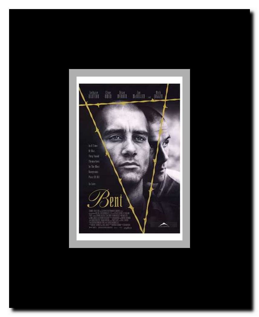 Bent Framed Movie Poster