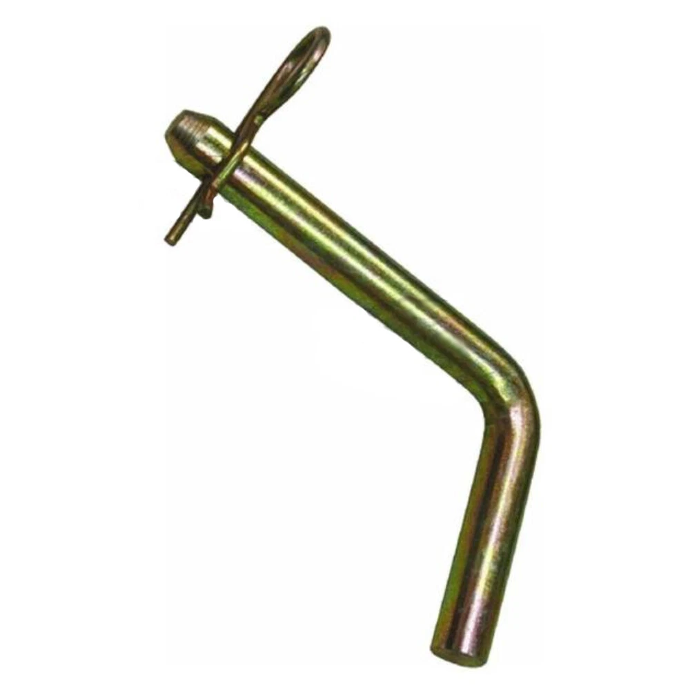 Spinotto Gancio Piegato RanchEx 1/2 X 5" | Per Aggancio Universale | Ricambio Affidabile