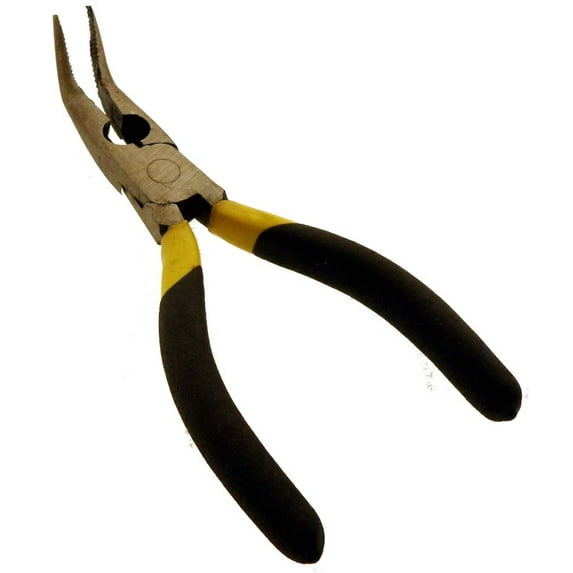 bent nose plier