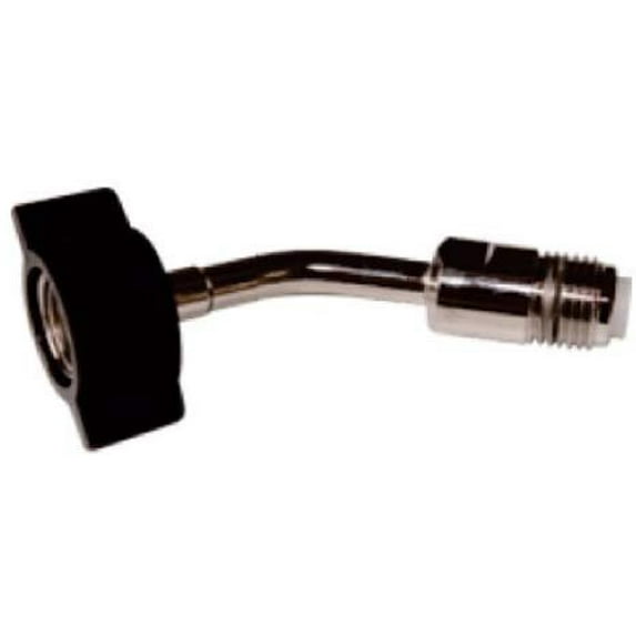 Bent Nozzle Extension for Krebs oilSpray and hotCHOC Electric Spray Guns