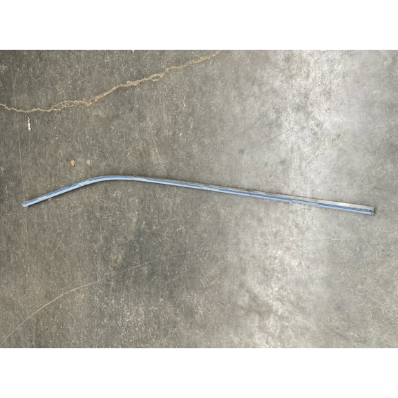 Bent Second Choice-304 Stainless Steel Corner Guard Angle 3/4"x3/4"x48"-16600112.2