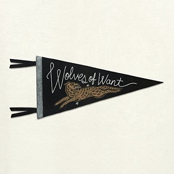 Bent Shapes - Wolves Of Want - Music & Performance - Cassette