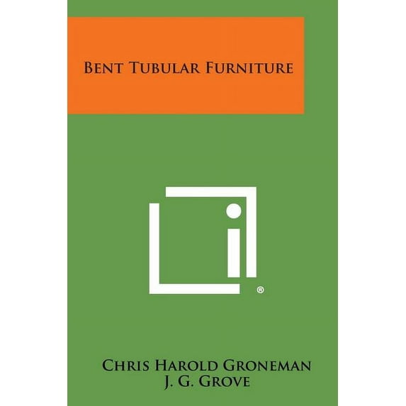 Bent Tubular Furniture (Paperback)
