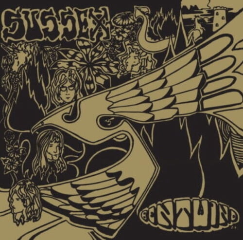 Bent Wind - Sussex - Music & Performance - CD