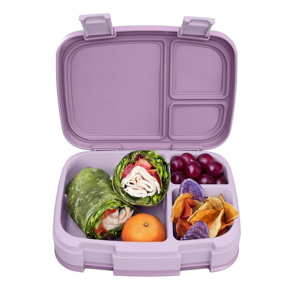 Bentgo Fresh Leak-Proof Lunch Box - Lilac