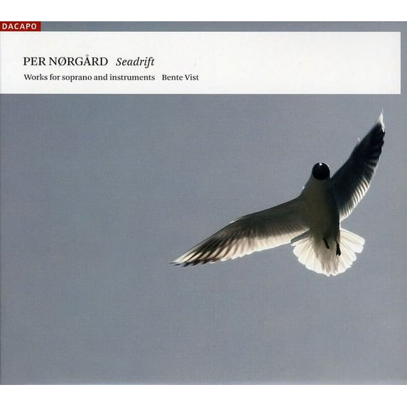 Bente Vist - Seadrift - Music & Performance - CD