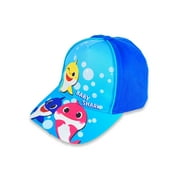 Bentex Baby Shark Toddler Baseball Cap (One Size)