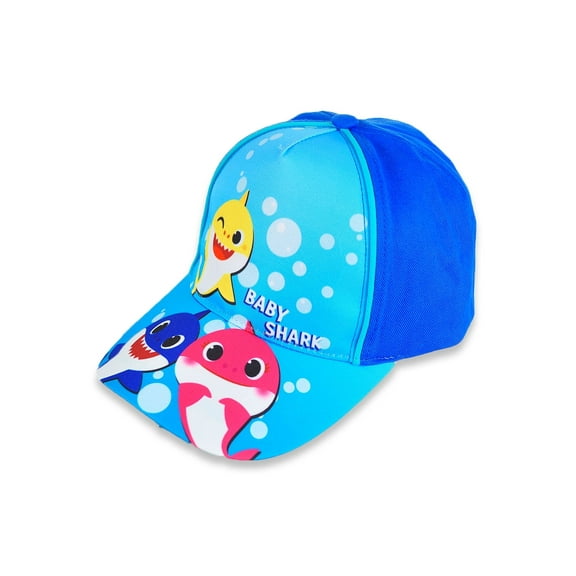 Bentex Baby Shark Toddler Baseball Cap (One Size)