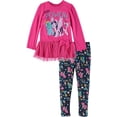 thumbnail image 1 of Bentex Girls 2T-4T My Little Pony Tulle Legging Set (Fuchsia 3T), 1 of 1