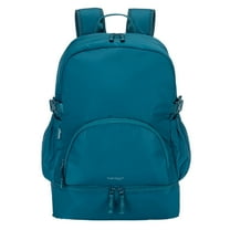 Bentgo 2-in-1 Backpack with Insulated Meal Compartment - Deep Teal