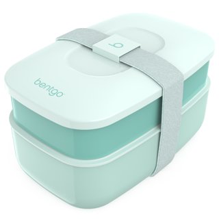 BACK** Bentgo Modern Bento Lunch Box (1.3L) and Bentgo All-In-One